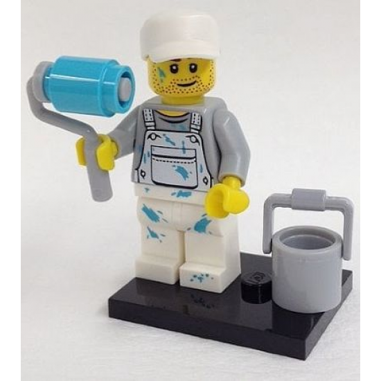 LEGO MINIFIG Decorator 2013